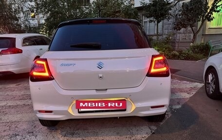 Suzuki Swift, 2025 год, 2 790 000 рублей, 17 фотография
