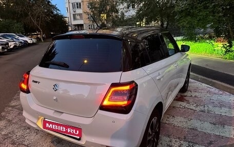 Suzuki Swift, 2025 год, 2 790 000 рублей, 18 фотография