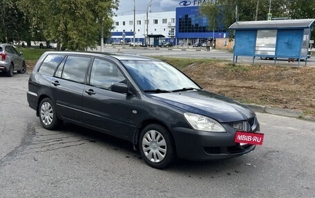 Mitsubishi Lancer IX, 2004 год, 230 000 рублей, 3 фотография