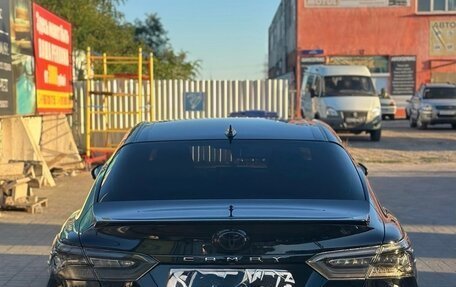 Toyota Camry, 2021 год, 3 500 000 рублей, 5 фотография