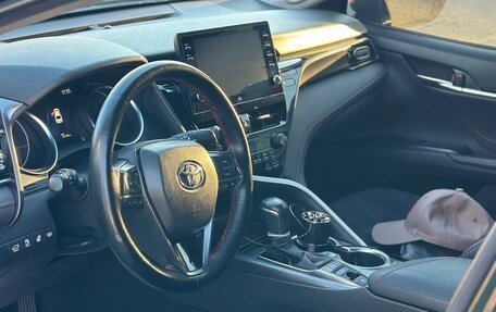 Toyota Camry, 2021 год, 3 500 000 рублей, 7 фотография