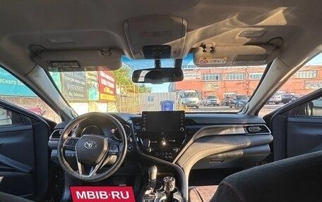 Toyota Camry, 2021 год, 3 500 000 рублей, 3 фотография