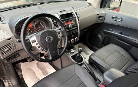 Nissan X-Trail, 2008 год, 1 100 000 рублей, 11 фотография