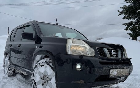 Nissan X-Trail, 2008 год, 1 100 000 рублей, 9 фотография