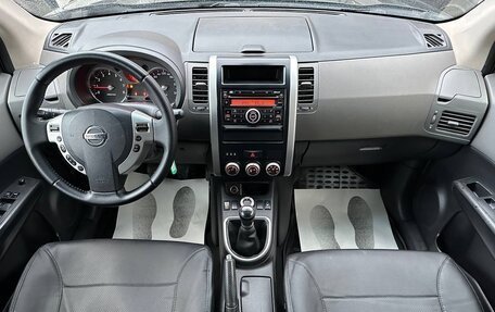 Nissan X-Trail, 2008 год, 1 100 000 рублей, 12 фотография