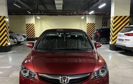 Honda Civic VIII, 2010 год, 990 000 рублей, 5 фотография