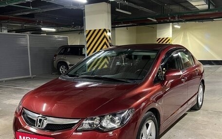 Honda Civic VIII, 2010 год, 990 000 рублей, 4 фотография