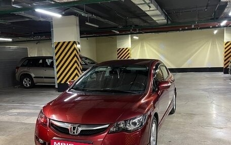 Honda Civic VIII, 2010 год, 990 000 рублей, 2 фотография