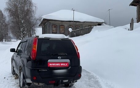 Nissan X-Trail, 2008 год, 1 100 000 рублей, 8 фотография