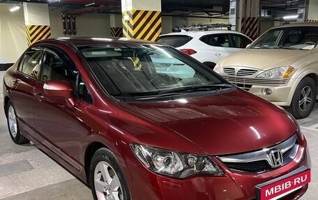 Honda Civic VIII, 2010 год, 990 000 рублей, 3 фотография