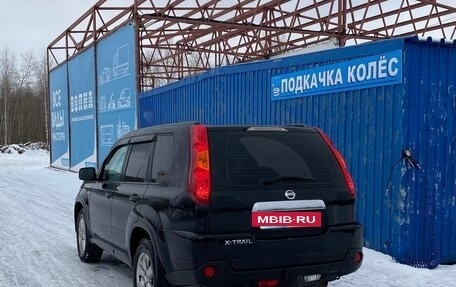 Nissan X-Trail, 2008 год, 1 100 000 рублей, 2 фотография