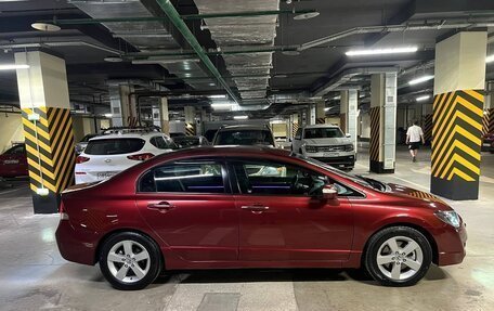 Honda Civic VIII, 2010 год, 990 000 рублей, 9 фотография