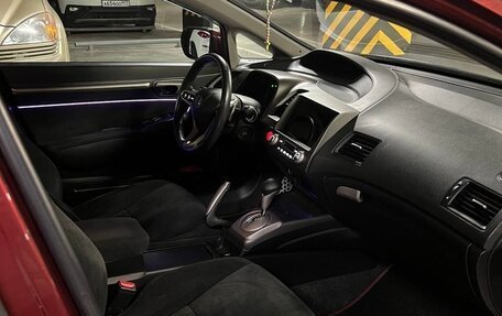 Honda Civic VIII, 2010 год, 990 000 рублей, 12 фотография