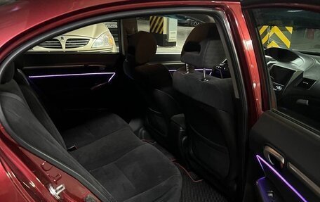 Honda Civic VIII, 2010 год, 990 000 рублей, 11 фотография
