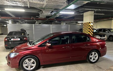 Honda Civic VIII, 2010 год, 990 000 рублей, 10 фотография