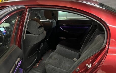 Honda Civic VIII, 2010 год, 990 000 рублей, 18 фотография