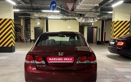 Honda Civic VIII, 2010 год, 990 000 рублей, 8 фотография
