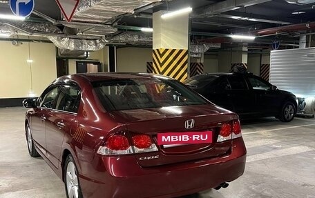 Honda Civic VIII, 2010 год, 990 000 рублей, 7 фотография