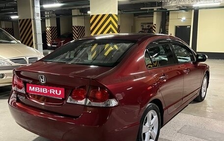 Honda Civic VIII, 2010 год, 990 000 рублей, 17 фотография