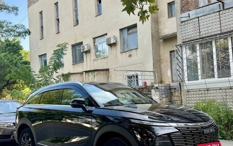 Haval F7, 2024 год, 2 200 000 рублей, 3 фотография