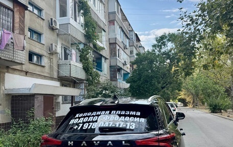 Haval F7, 2024 год, 2 200 000 рублей, 4 фотография