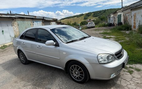 Chevrolet Lacetti, 2007 год, 460 000 рублей, 3 фотография