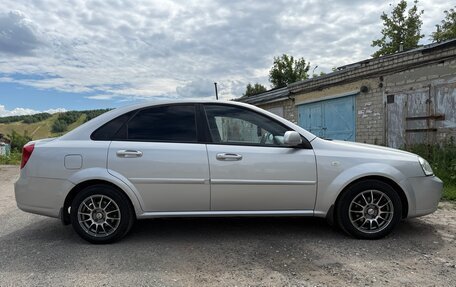 Chevrolet Lacetti, 2007 год, 460 000 рублей, 4 фотография