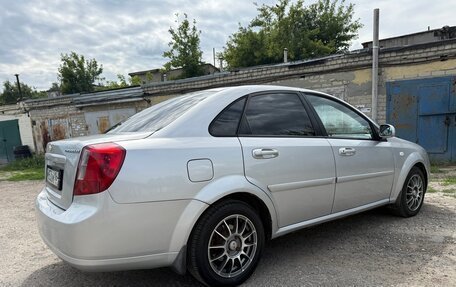 Chevrolet Lacetti, 2007 год, 460 000 рублей, 5 фотография