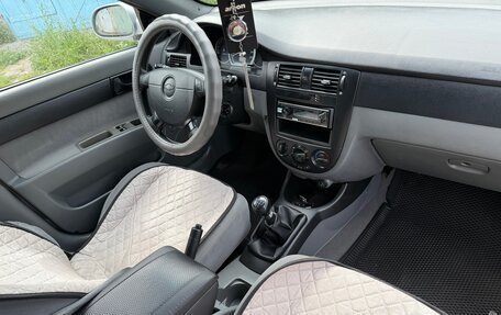 Chevrolet Lacetti, 2007 год, 460 000 рублей, 16 фотография