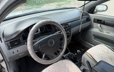 Chevrolet Lacetti, 2007 год, 460 000 рублей, 11 фотография