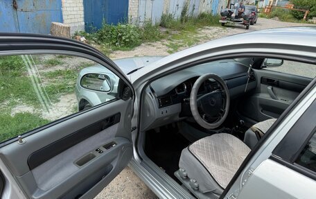 Chevrolet Lacetti, 2007 год, 460 000 рублей, 10 фотография