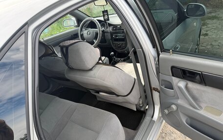 Chevrolet Lacetti, 2007 год, 460 000 рублей, 17 фотография