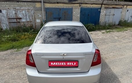 Chevrolet Lacetti, 2007 год, 460 000 рублей, 6 фотография