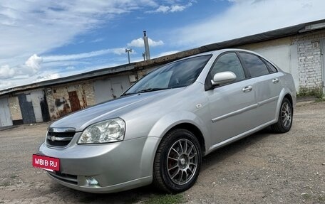 Chevrolet Lacetti, 2007 год, 460 000 рублей, 8 фотография