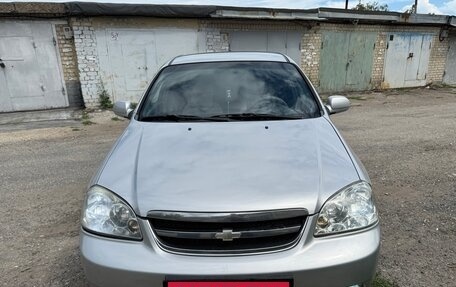 Chevrolet Lacetti, 2007 год, 460 000 рублей, 9 фотография
