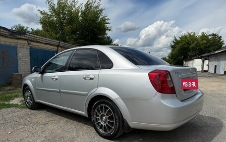Chevrolet Lacetti, 2007 год, 460 000 рублей, 7 фотография