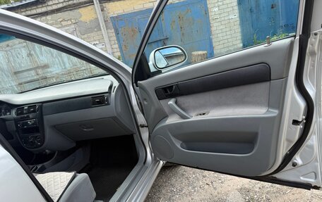 Chevrolet Lacetti, 2007 год, 460 000 рублей, 18 фотография