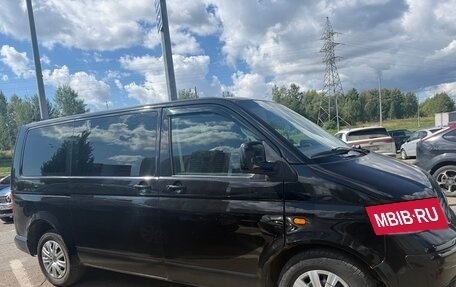 Volkswagen Transporter T5 рестайлинг, 2004 год, 750 000 рублей, 2 фотография