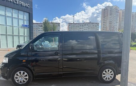 Volkswagen Transporter T5 рестайлинг, 2004 год, 750 000 рублей, 3 фотография