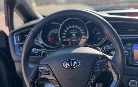 KIA cee'd III, 2016 год, 1 530 000 рублей, 2 фотография