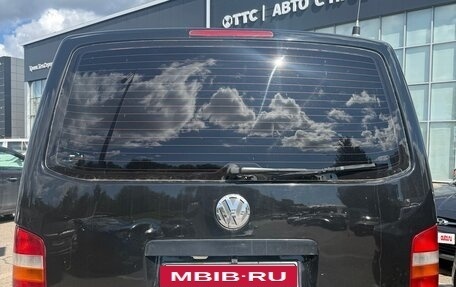 Volkswagen Transporter T5 рестайлинг, 2004 год, 750 000 рублей, 4 фотография