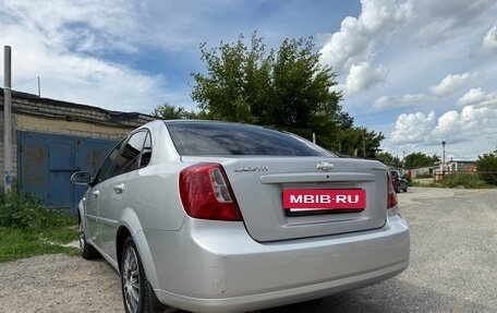 Chevrolet Lacetti, 2007 год, 460 000 рублей, 22 фотография