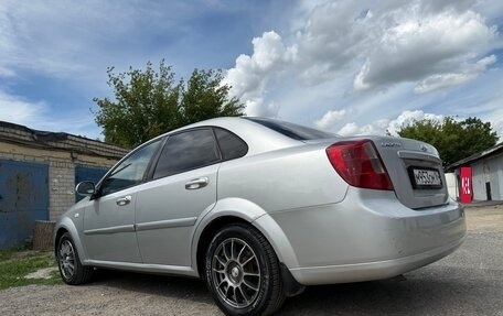Chevrolet Lacetti, 2007 год, 460 000 рублей, 23 фотография