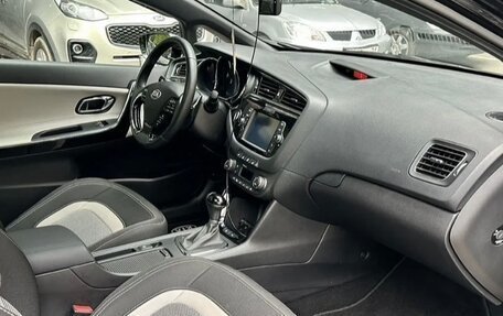 KIA cee'd III, 2016 год, 1 530 000 рублей, 7 фотография