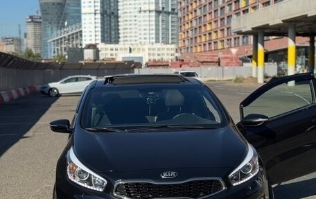 KIA cee'd III, 2016 год, 1 530 000 рублей, 4 фотография