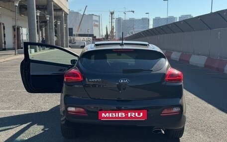 KIA cee'd III, 2016 год, 1 530 000 рублей, 5 фотография