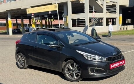 KIA cee'd III, 2016 год, 1 530 000 рублей, 3 фотография
