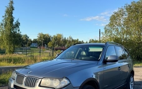 BMW X3, 2010 год, 900 000 рублей, 2 фотография