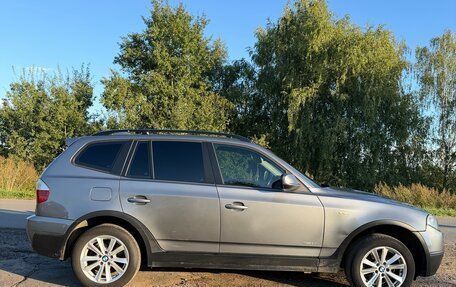 BMW X3, 2010 год, 900 000 рублей, 5 фотография