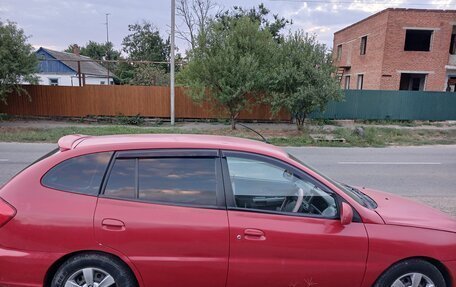 KIA Rio II, 2003 год, 4 фотография